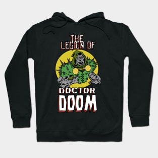 The Legion of Doctor Doom Hoodie